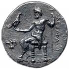 Ptolemaic Kingdom. Ptolemy I Soter. Silver Tetradrachm (15.15 g), as Satrap, 323-305 BC - 2