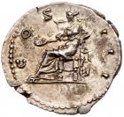 Hadrian. Silver Denarius (3.29 g), AD 117-138 Superb EF - 2