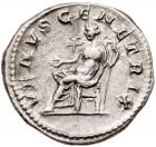 Julia Domna. Silver Antoninianus (3.77 g), Augusta, AD 193-217 Superb EF - 2