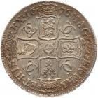 Great Britain. Crown, 1676 PCGS AU55 - 2