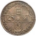 Great Britain. Halfcrown, 1685 PCGS AU58 - 2