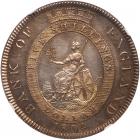 Great Britain. Bank of England Dollar, 1804 NGC Unc - 2