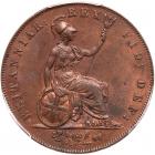 Great Britain. Halfpenny, 1826 - 2