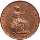 Great Britain. Halfpenny, 1841 Unc - 2