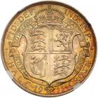 Great Britain. Proof Halfcrown, 1911 NGC Proof 64 - 2