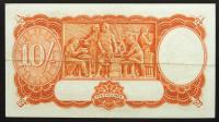 Australia. Commonwealth. ND (1939) 10 Shillings - 2