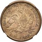 1876-CC Liberty Seated 50C NGC MS65 - 2