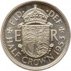 Great Britain. Proof Halfcrown, 1953 PCGS PF66 CAM - 2