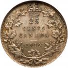 Canada. 25 Cents, 1919 NGC MS65 - 2