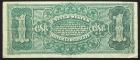 1886, $1 Silver Certificate VF - 2