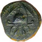 Judaea, Herodian Kingdom. Herod I. Ã 8 Prutot (6.15 g), 40 BCE-4 CE VF - 2