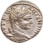 Caracalla. Silver Tetradrachm (12.05 g), AD 198-217 Mint State