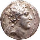 Seleukid Kingdom. Antiochos IV Epiphanes. Silver Tetradrachm (16.14 g), 175-164 BC