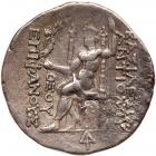 Seleukid Kingdom. Antiochos IV Epiphanes. Silver Tetradrachm (16.14 g), 175-164 BC - 2