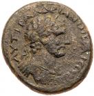 City Coins of Israel: Galilaea, Tiberias. Hadrian. Ã (10.78 g), AD 117-138