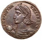 Constantius II. Ã Centenionalis (4.41 g), AD 337-361 Superb EF