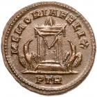 Divus Constantius I. Ã Follis (7.64 g), died AD 306 EF - 2