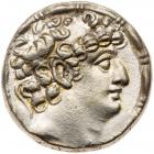 Seleukid Kingdom. Philip I Philadelphos. Silver Tetradrachm (15.72 g), 95/4-76/5 BC