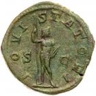 Gordian III. Ã Sestertius (19.98 g), AD 238-244 Choice VF - 2