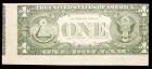 ERROR NOTE: $1.00 FRN Series 1977-A - 2