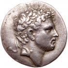 Macedonian Kingdom. Perseus. Silver Tetradrachm (16.27 g), 179-168 BC VF