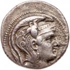 Attica, Athens. Silver Tetradrachm (16.44 g), ca. 168/5-42 BC VF