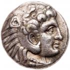 Seleukid Kingdom. Seleukos I Nikator. Silver Tetradrachm (16.69 g), 312-281 BC V