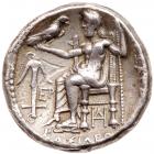 Seleukid Kingdom. Seleukos I Nikator. Silver Tetradrachm (16.69 g), 312-281 BC V - 2