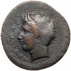 Sicily, Akragas. Ã Hemilitron (18.38 g), ca. 400-380 BC Nice Fine