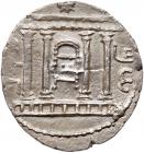 Judaea, Bar Kokhba Revolt. Silver Sela (14.01 g), 132-135 CE EF