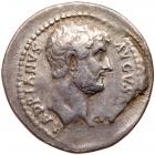 Hadrian. Silver Cistophorus (10.78 g), AD 117-138 VF