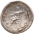 Hadrian. Silver Cistophorus (10.78 g), AD 117-138 VF - 2