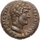 Hadrian. BI Tetradrachm (13.56 g), AD 117-138 Superb EF