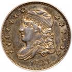 1833 Bust H10C PCGS AU53