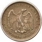 1875-S Twenty Cents - 2