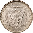 1880-CC Morgan $1. Rev of 1879 NGC MS64 - 2