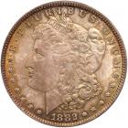 1882 Morgan $1 PCGS MS65