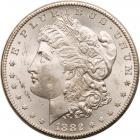 1882-CC Morgan $1 MS60