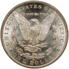 1884-CC Morgan $1 PCGS MS65 - 2