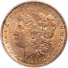 1885-CC Morgan $1 PCGS MS64