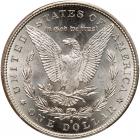 1887-S Morgan $1 PCGS MS64 - 2