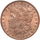 1889-S Morgan $1 PCGS MS64