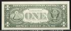 1988-A, $1 Federal Reserve Note. Web-Press Star Note - 2