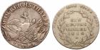 German States: Prussia. Pair of Talers, 1785A and 1814A Fine - 2