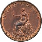 Great Britain. Farthing, 1799 Unc - 2