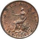 Great Britain. Farthing, 1799 Unc - 2