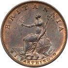 Great Britain. Farthing, 1799 Unc - 2