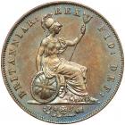 Great Britain. Halfpenny, 1827 Unc - 2