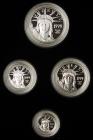 1999-W 4-Piece American Platinum Eagle Proof Set Gem Proof