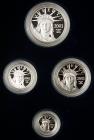 2003-W 4-Piece American Platinum Eagle Proof Set Gem Proof